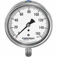 Pressure Gauges: A Comprehensive Guide to Choosing the Right One - KVM Tools Inc.