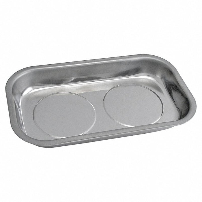KVM Tools KV10E752 Parts Tray, Magnetic, 5-1/2x9-1/2x1-1/2, SS