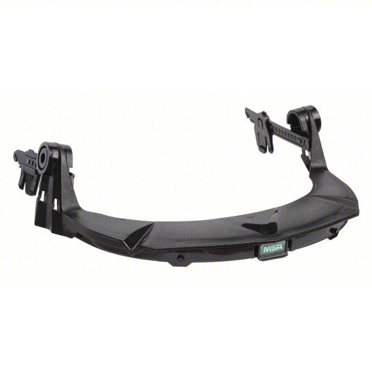 MSA 10121266 Faceshield Frame Plastic, Black, Dielectric Protection, Frame - KVM Tools Inc.KV12V756