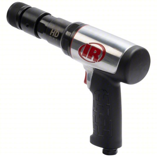 Ingersoll Rand 135MAXK Air Hammer Kit 0.401 in Shank Size, 3 in Stroke Lg, 2,600 bpm Blows per Minute - KVM Tools Inc.KV802G22