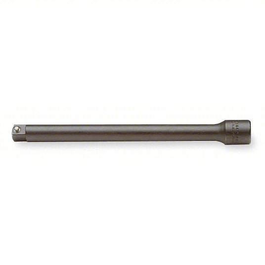 Proto J7183 - 00 Impact Socket Extension 1/2 in Input Drive Size, 1/2 in Output Drive Size, 10 in Overall Lg - KVM Tools Inc.KV1AW05