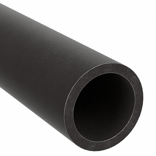 KVM Tools 583-360LSGR 3/4" x 3 ft Non-Threaded Black Pipe Sch 40