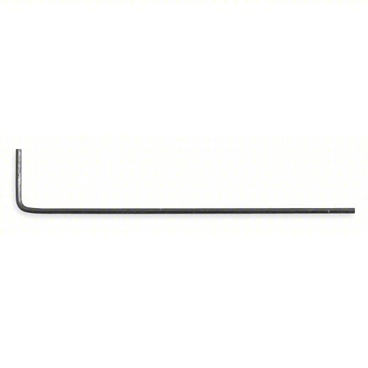 Proto J46212 Hex Key 0 Ball Ends, 3/16 in Tip Size, SAE, Long, Alloy Steel, Black Oxide - KVM Tools Inc.KV1FZ03