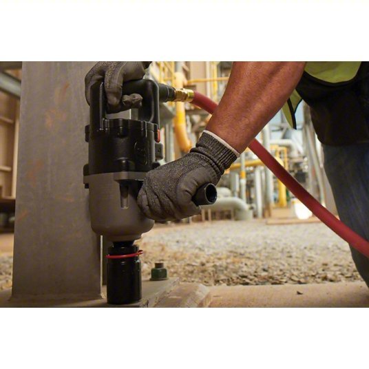 Ingersoll Rand 3940B2TI Impact Wrench D - Handle, Std, Full - Size, Industrial Duty, 1 in Square Drive Size - KVM Tools Inc.KV1FYD5