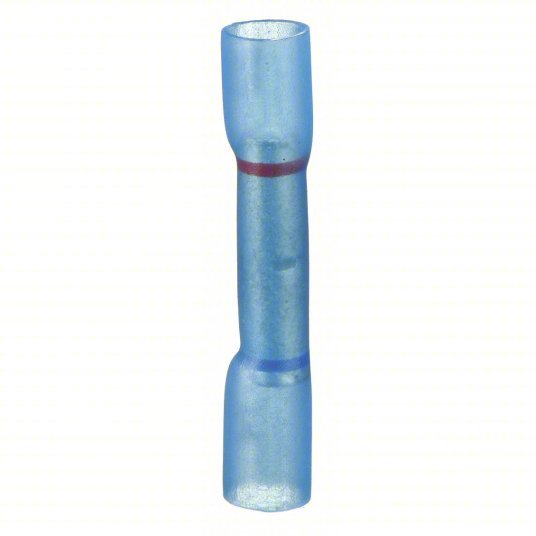 Velvac 35330 Splice Connector 14 AWG/16 AWG/18 AWG/20 AWG/22 AWG Wire Size Range, UL Approved, 10 PK - KVM Tools Inc.KV21DG50