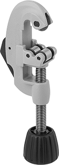 McMaster 2670A106 Metal Tube and Conduit Cutter for 1/8" to 1 - 3/16" OD Steel and Stainless Steel, 7" Long - KVM Tools Inc.KV2670A106