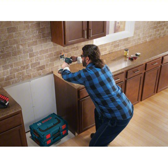 Bosch HCBG700T Hex Shank Drill Bit Set 1/8 in_5/32 in_3/16 in_1/4 in_3/8 in Drill Bit Size, 6 in Overall Lg - KVM Tools Inc.KV46U358