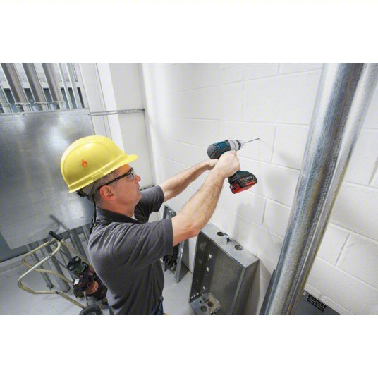 Bosch HCBG700T Hex Shank Drill Bit Set 1/8 in_5/32 in_3/16 in_1/4 in_3/8 in Drill Bit Size, 6 in Overall Lg - KVM Tools Inc.KV46U358