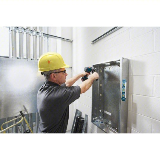 Bosch HCBG700T Hex Shank Drill Bit Set 1/8 in_5/32 in_3/16 in_1/4 in_3/8 in Drill Bit Size, 6 in Overall Lg - KVM Tools Inc.KV46U358