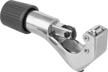 McMaster 2706A101 Smooth - Action Metal Tube and Conduit Cutter for 1/8" to 1 - 1/8" OD Stainless Steel - KVM Tools Inc.KV2706A101