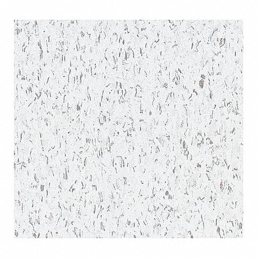Armstrong FP51899031 Vinyl Composition Tile, 45sq ft, Cool Whte