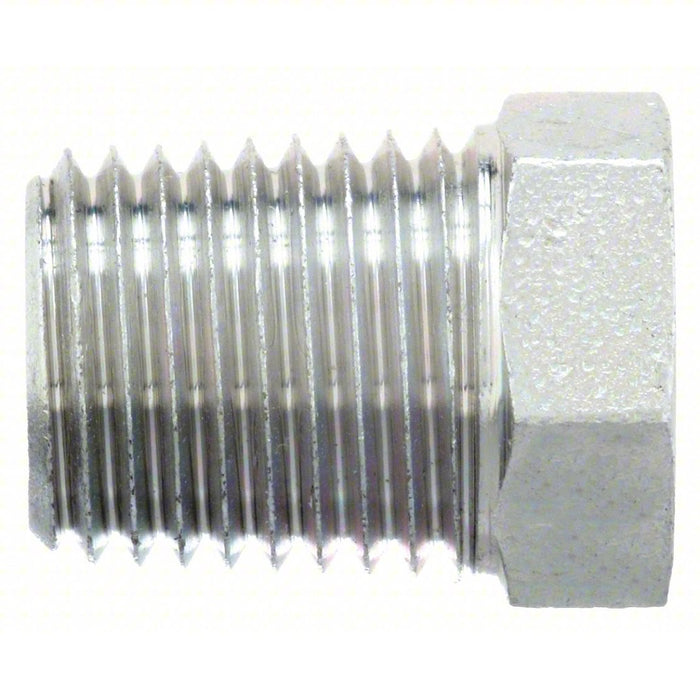 Aeroquip 2082 - 2S Hydraulic Hose Plug Carbon Steel, 1/8 in Fitting Size, 10,000 psi Max. Working Pressure @ 70 F - KVM Tools Inc.KV2F441