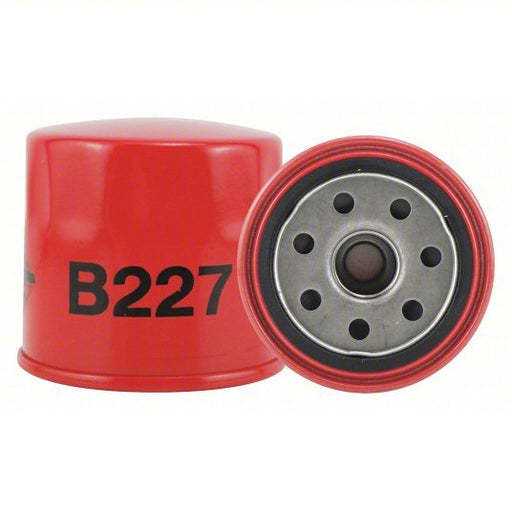 Baldwin B227 Oil Filter M20 x 1.5 mm Thread Size Automotive Filters, 2 27/32 in Lg, Oil - KVM Tools Inc.KV2KYC3