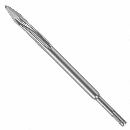 Bosch HS1472 Chisel Bit 1/4 in Head Wd, 10 in Overall Lg, 25/64 in Shank Dia - KVM Tools Inc.KV2LDA4