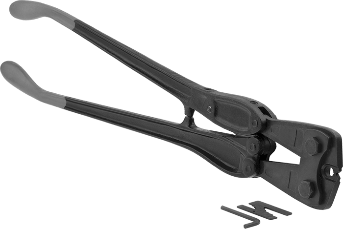 McMaster 35155T15 Single - Diameter Compression Tool for 5/32" and 3/16" Diameter Rope and Wire Rope Sleeves - KVM Tools Inc.KV35155T15