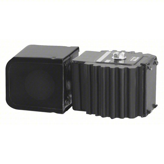 Parker PKC - 2 - 120/240 Solenoid Valve Coil Gen Purpose with Junction Box, F, 120/240V AC, 15 W Watt, 6" Leads - KVM Tools Inc.KV35ML19