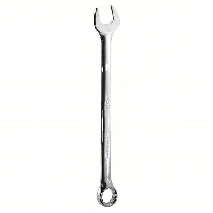 KTI - 41832 Combination Wrench Alloy Steel, Chrome, 32 mm Head Size, 16 7/8 in Overall Lg, Offset - KVM Tools Inc.KV36WC09