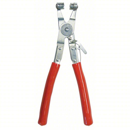 Mag - Mate PLC210 Hose Corbin Clamp Pliers, Straight, 9 In. - KVM Tools Inc.KV38N842