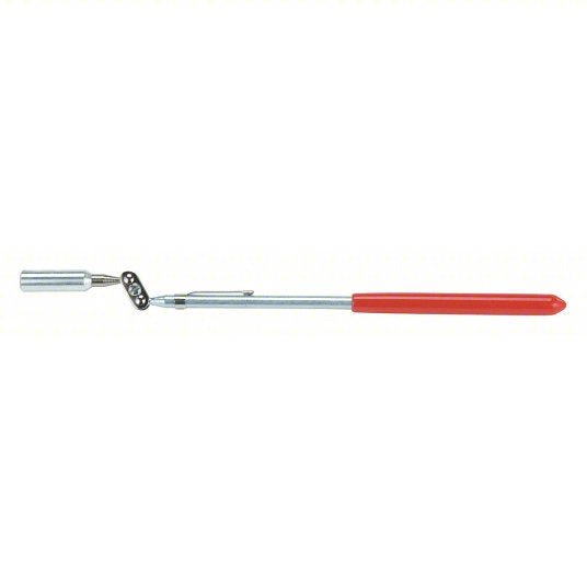 Proto J2376A Magnetic Retrieval Tool Mag. Typ. Neodymium, Shft. Typ. Telescoping - KVM Tools Inc.KV38WF40