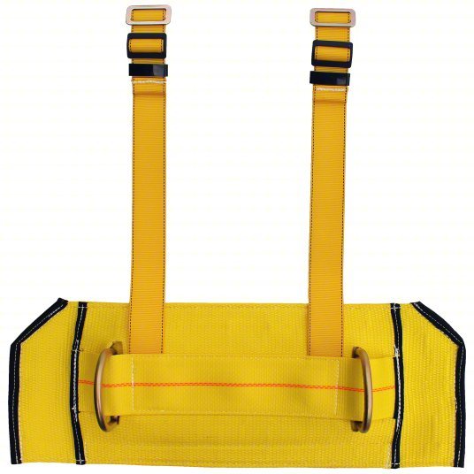 3M 1000570 Belly Pad For use with 3M DBI - Sala Harnesses with Pass - Through Connection, Universal - KVM Tools Inc.KV9YFY8
