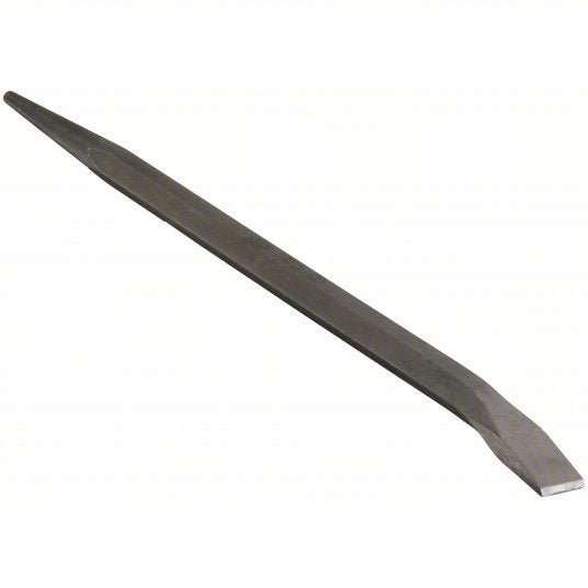 Proto J2125 Alignment Pry Bar Point End, 30 in Overall Lg, 3/4 in Bar Wd, 7/8 in End Wd, T No, 0 Nail Slots - KVM Tools Inc.KV3R550