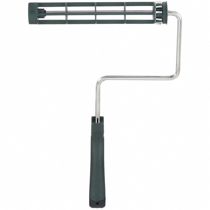 Wooster R017-9 Paint Roller Frame, Cage, Polypropylene Handle, 9" Rollers