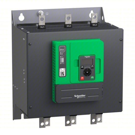 Schneider ATS480C32Y Soft Start 208 to 690V AC, 320 A Output Current, No Bypass, IP20 - KVM Tools Inc.KV809KT5