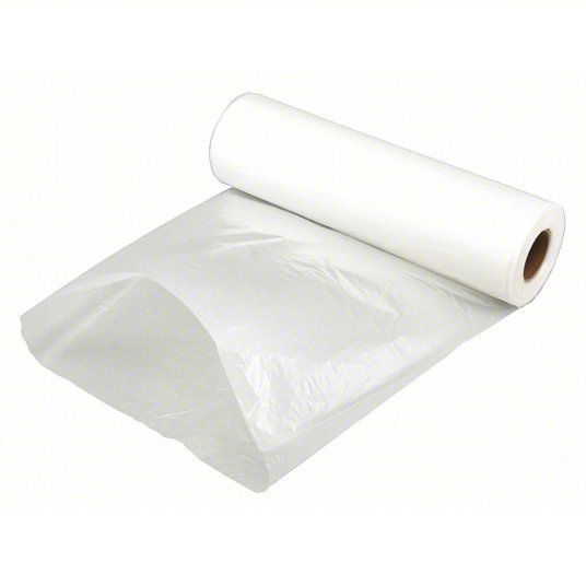 Allegro 9500 - 500 Lay Flat Duct 14 in Dia, 500 ft Lg, For Use With Blowers up to 14 in, Clear, Polyethylene - KVM Tools Inc.KV40JK48
