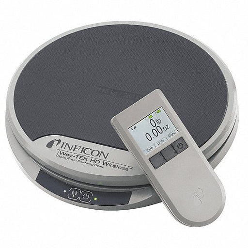 Inficom 719-203-G1 Wireless Refrigerant Charging Scale