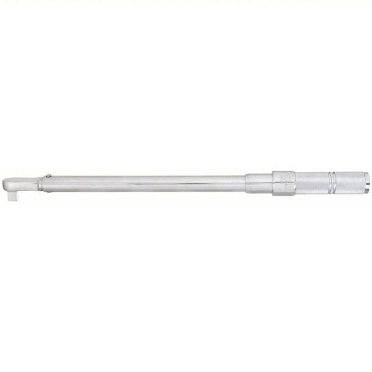 Proto J6013C Micrometer Torque Wrench 1/2 in Drive Size, 50 ft - lb to 250 ft - lb, 1 ft - lb Torque Increments - KVM Tools Inc.KV426F07