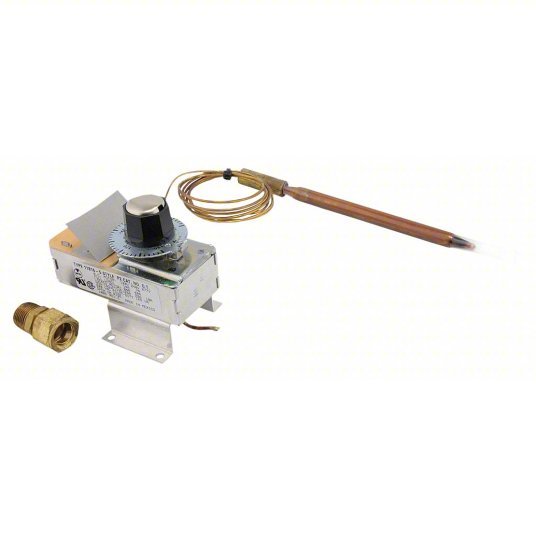 Rheem SP11805 Temp. Control - KVM Tools Inc.KV45W441