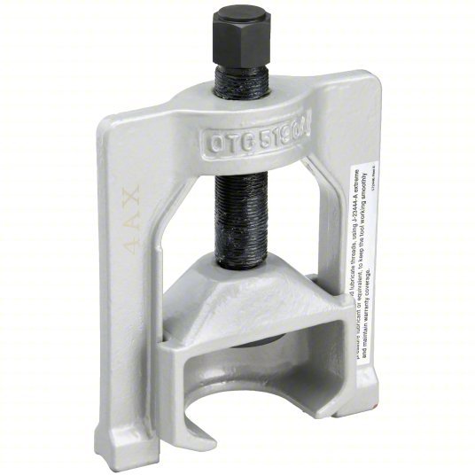 OTC 5190A U Joint Puller, Removes HD Vehicle Driveline U Joints, 2 Pieces - KVM Tools Inc.KV48XV63