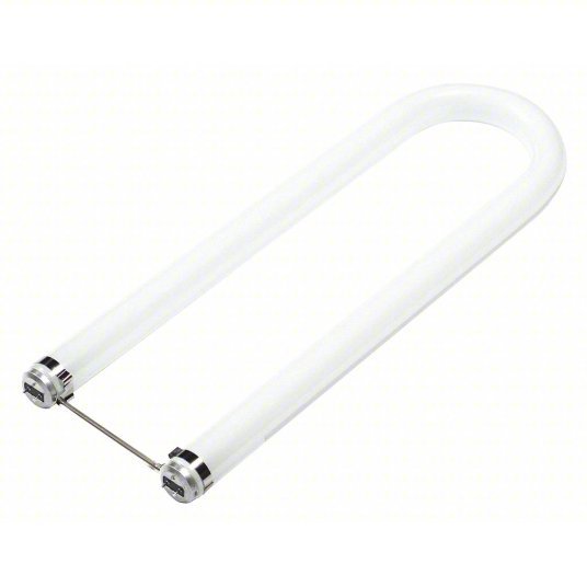 Philips FB40/T12/CW Supreme/6 12PK U - Shaped Fluorescent Bulb T12, Medium Bi - Pin (G13), 6 in U - Bend Leg Spacing, 40 W Watt - KVM Tools Inc.KV492Y29