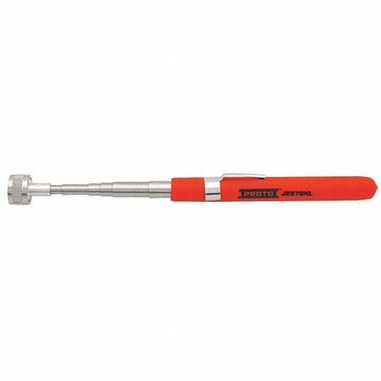 Proto J2378XL Magnetic Retrieval Tool Shft. Typ. Telescoping - KVM Tools Inc.KV49XH73