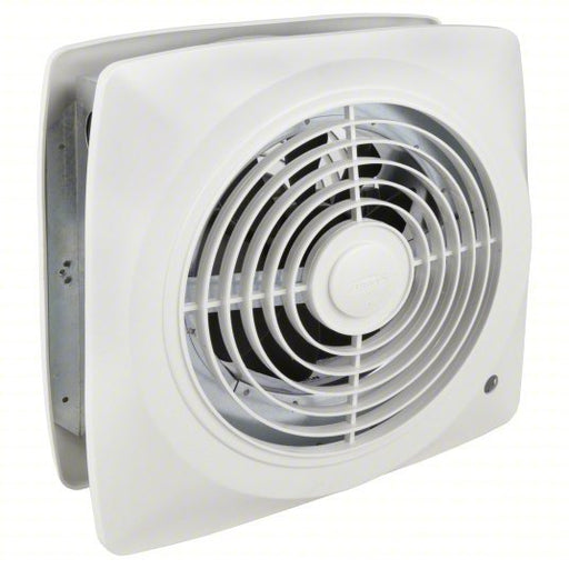 Broan 511 Exhaust Fan 180 cfm, 140 sq ft Coverage, 5 sones, For 3 in to 5 1/2 in Wall Thick, 120V AC, 115V AC - KVM Tools Inc.KV4C708