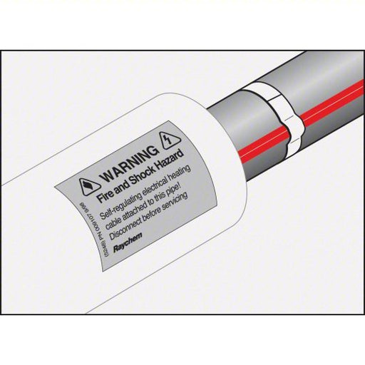 Raychem 062231-000 Application Tape WinterGard Heating Cables - KVM Tools Inc.KV4E521