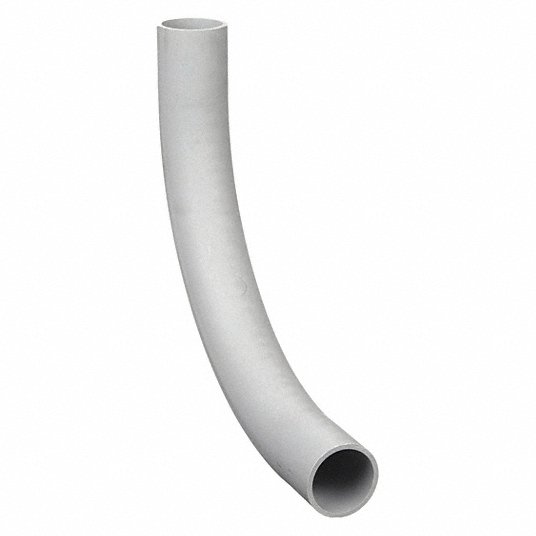 Cantex 5133828 Elbow, 90 Degree, 2 In Conduit, PVC