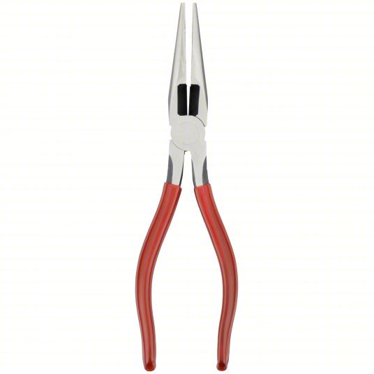 Proto J226 - 01G Needle Nose Plier 1 3/8 in Max Jaw Opening, 7 1/2 in Overall Lg, 2 5/8 in Jaw Lg, 3/8 in Tip Wd - KVM Tools Inc.KV4LT94