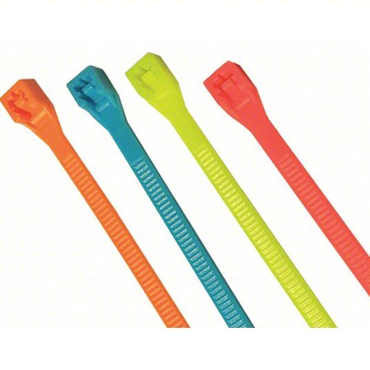 Gardner Bender 46 - 308FST Assorted Cable Tie,8",75 lb, PK100 - KVM Tools Inc.KV50HZ53