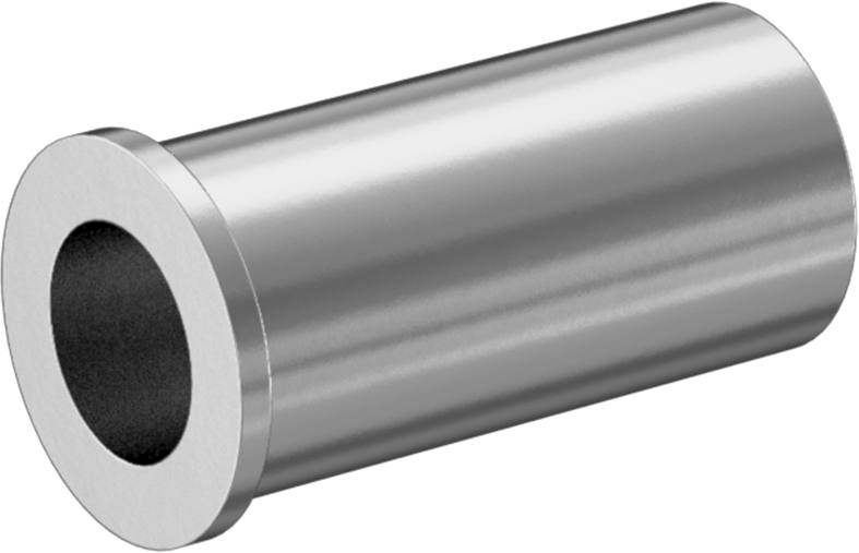 McMaster 5182K949 Tube Support for 1/4" OD x 0.17" ID Tube - KVM Tools Inc.KV5182K949