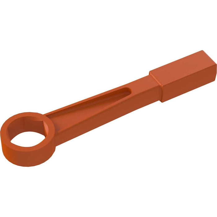 Petol SW05 Box End Wrench Striking Wrench, 1 - 1/8" Stud, 1 - 13/16" Nut, Alloy Steel - KVM Tools Inc.KVSW05