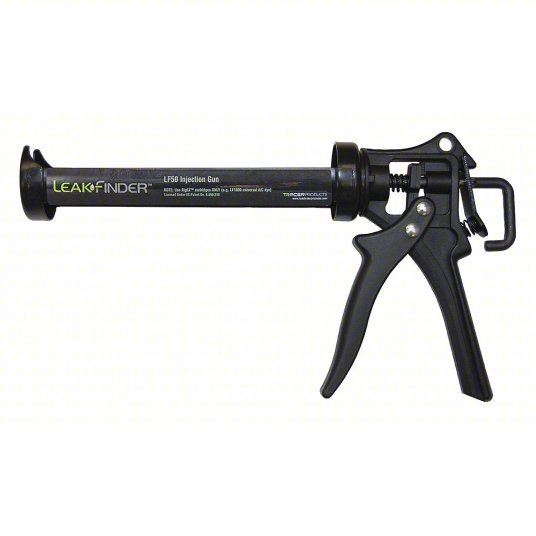 Leakfinder LF50 Injector Assembly, Caulking Gun Style Injector Assembly - KVM Tools Inc.KV55NP34