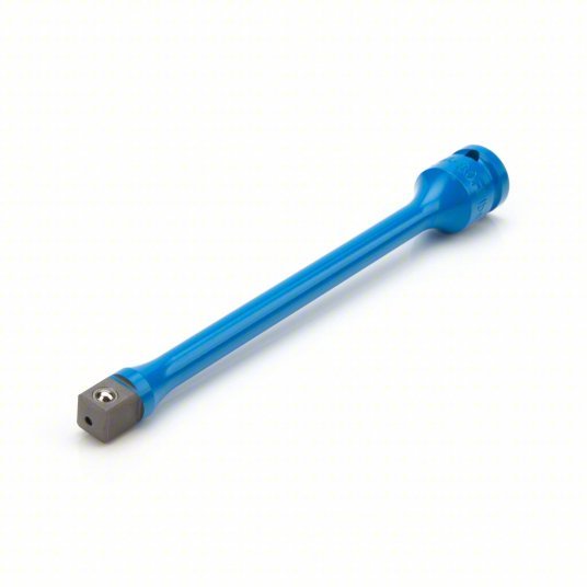 Steelman 50091A Torque Socket Impact Wrenches, Alloy Steel, Extension, 80 ft - lb Working Torque, 1/2 in - KVM Tools Inc.KV55RZ84