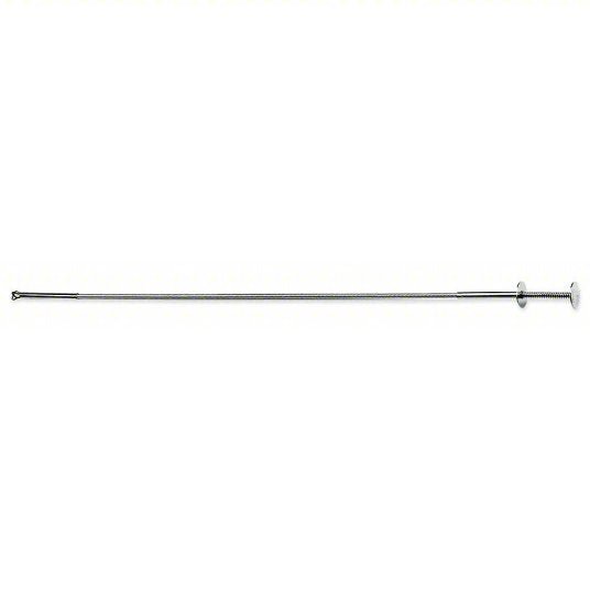 Proto J2345 Retrieving and Holding Tool 1/2 in Jaw Cap., Shft. Typ. Fixed - KVM Tools Inc.KV5C591