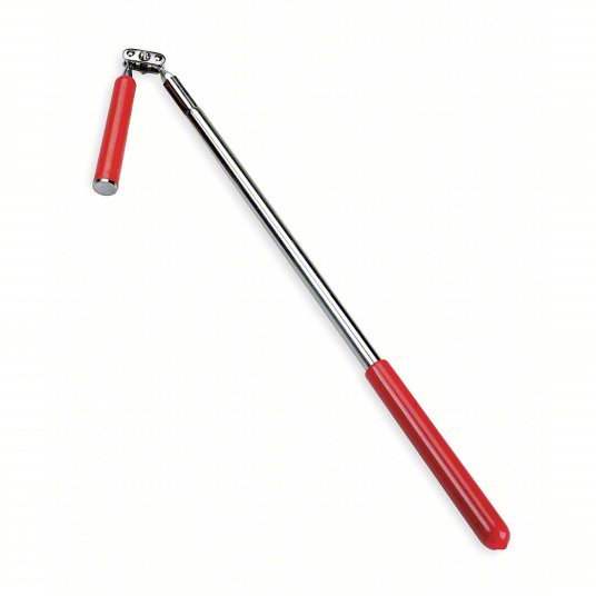 Proto J2375 Magnetic Retrieval Tool, Neodymium, Shft. Typ. Telescoping - KVM Tools Inc.KV5C598
