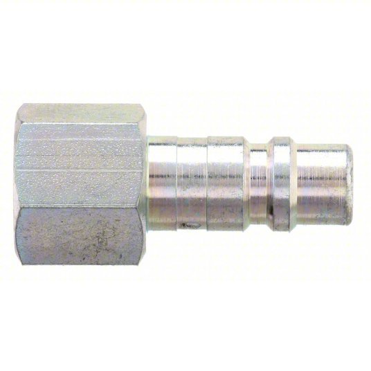 Dixon D4F4 Quick Connect Hose Coupling 1/2 in Body Size, 1/2 in Hose Fitting Size, FNPT - KVM Tools Inc.KV5CGW3