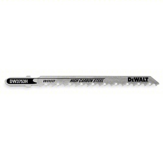 DeWalt DW3776 - 5 3" 24 TPI T - Shank Metal Cutting Cobalt Steel Jig Saw Blade - KVM Tools Inc.KV163K41