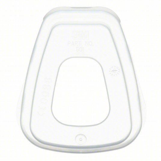3M 501 Filter Retainer Cap Versaflo, 20 PK - KVM Tools Inc.KV5T464