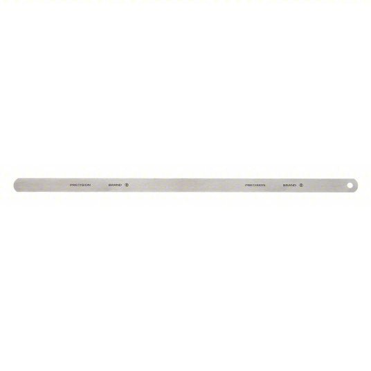 Precision 19425 Feeler Gauge 0.012 in Thick, Long Blade, 12 in Blade Lg, 1/2 in Blade Wd, 12 PK - KVM Tools Inc.KV5XE34