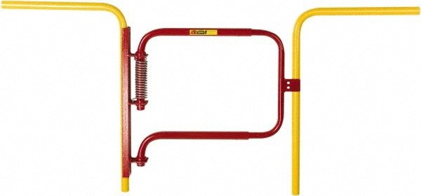 Little Giant SGS - R Steel Self Closing Rail Safety Gate Fits 22 - 1/2 to 36" Clear - KVM Tools Inc.KV69514529